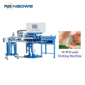 Rainbowe Hand Glove Dilling Machine avec des matériaux de haute qualité et de recirculation